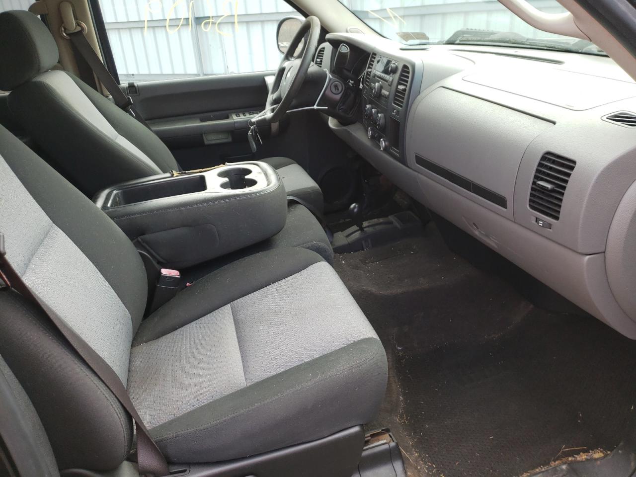 Photo 5 from auction – 2008 CHEVROLET SILVERADO with VIN 2GCEK13C481326914