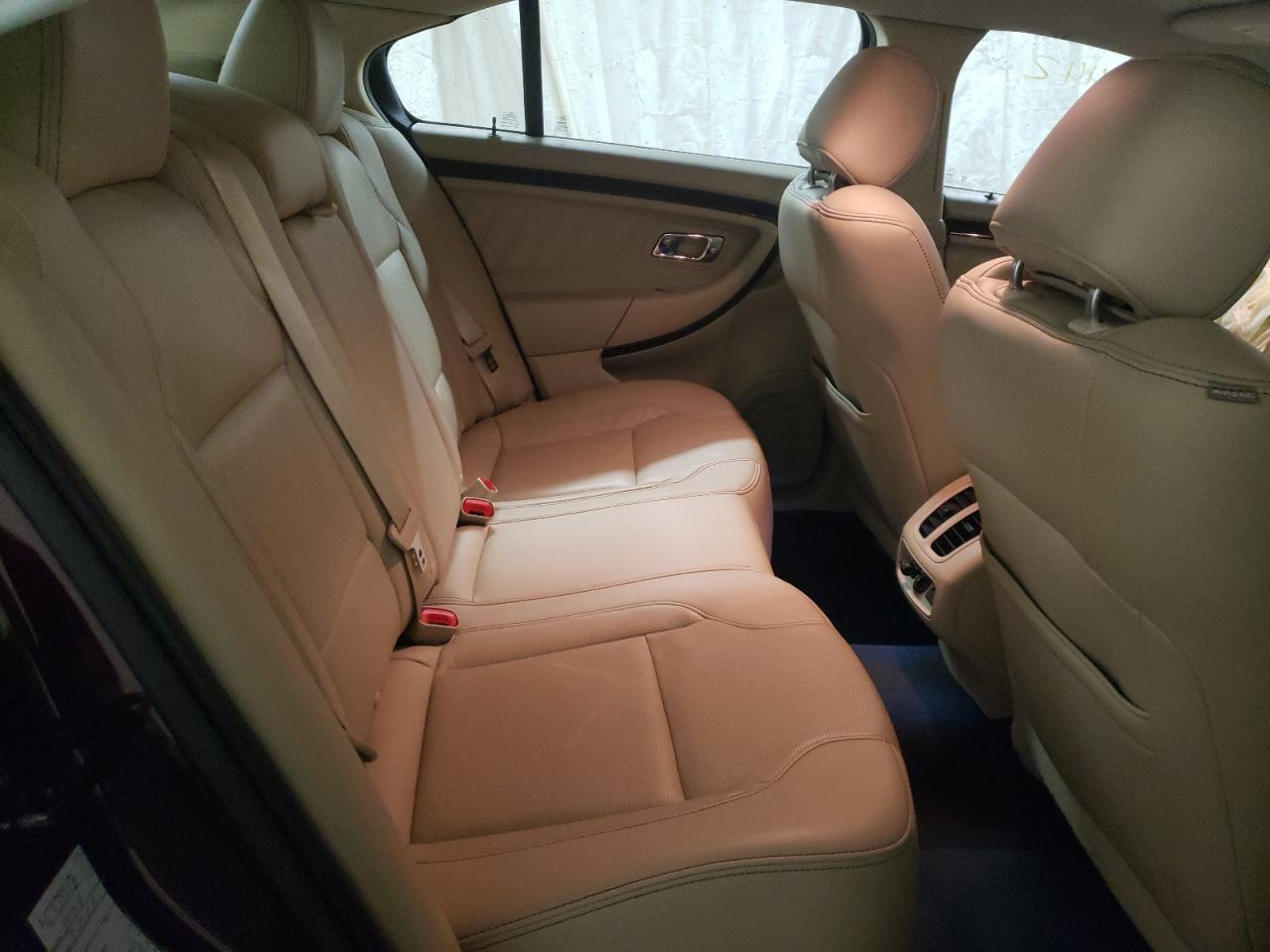 Photo 6 from auction – 2019 FORD TAURUS with VIN 1FAHP2F84KG118253
