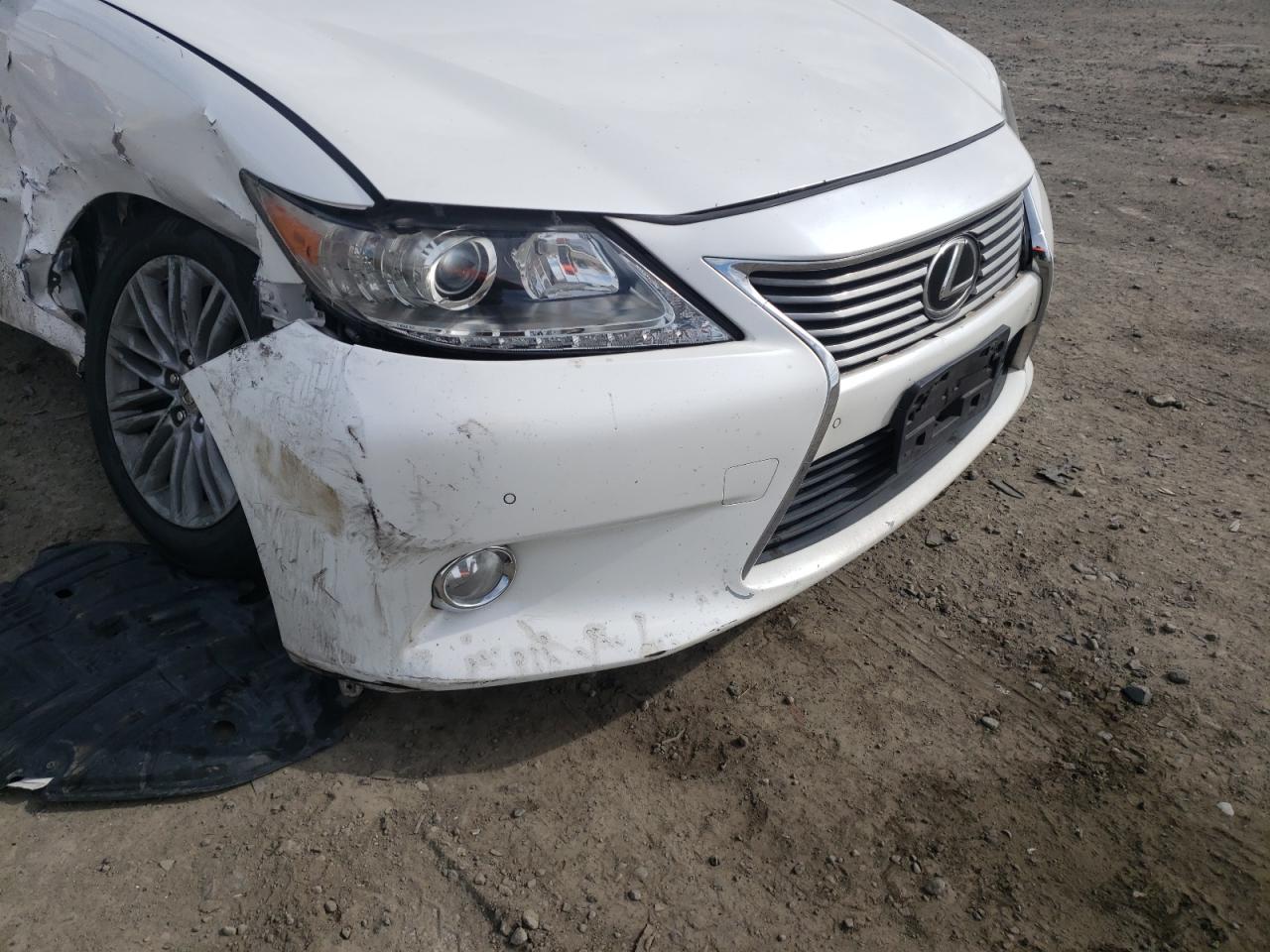 Photo 10 from auction – 2014 LEXUS ES 350 with VIN JTHBK1GG8E2116679