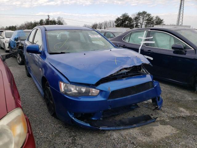 MITSUBISHI LANCER SE 2012 with VIN JA32V2FW4CU013959 - Photo from auction