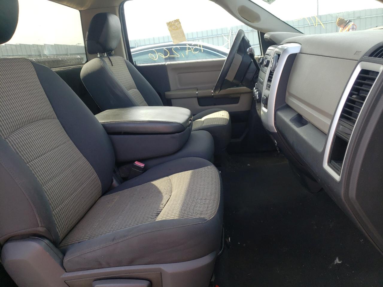 Photo 5 from auction – 2010 DODGE RAM 2500 with VIN 3D7LT2ET5AG115974