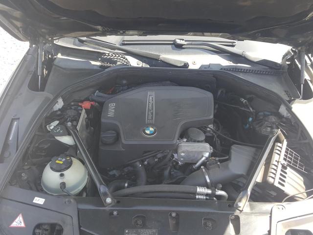 Photo 7 from auction – 2015 BMW 528 I with VIN WBA5A5C5XFD515786