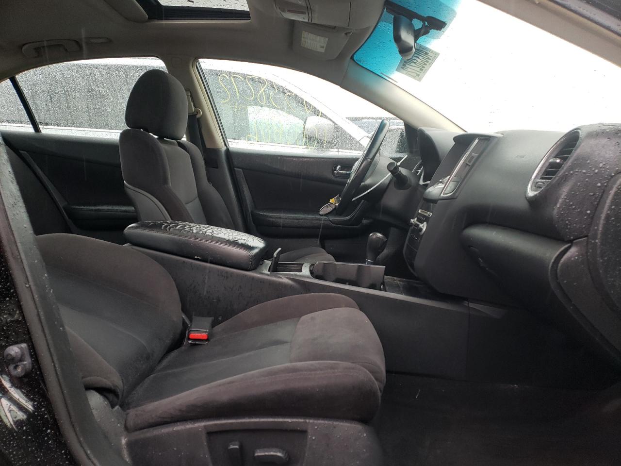 Photo 5 from auction – 2013 NISSAN MAXIMA S with VIN 1N4AA5AP6DC828770