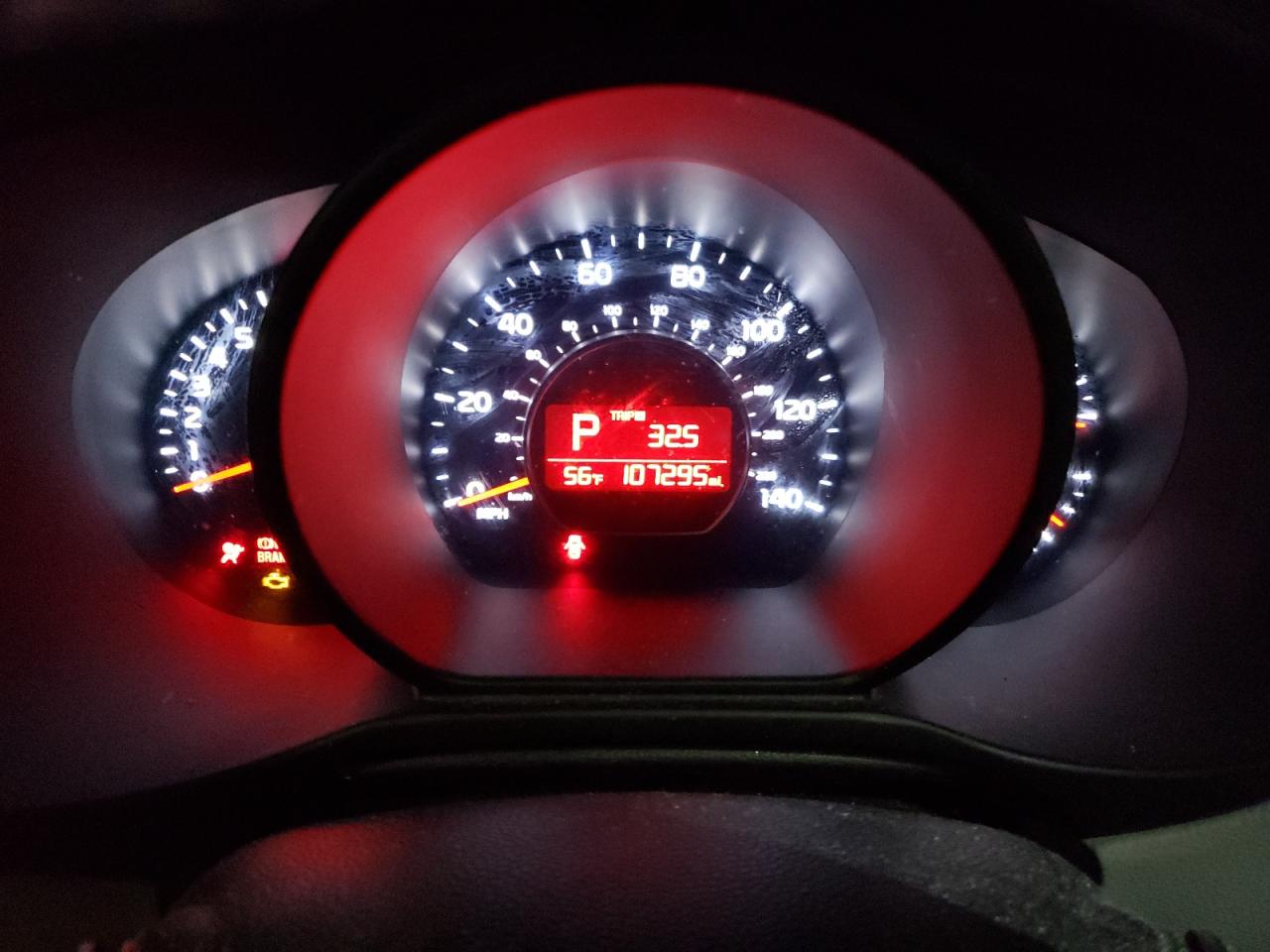 Photo 8 from auction – 2016 KIA SOUL + with VIN KNDJP3A51G7867369