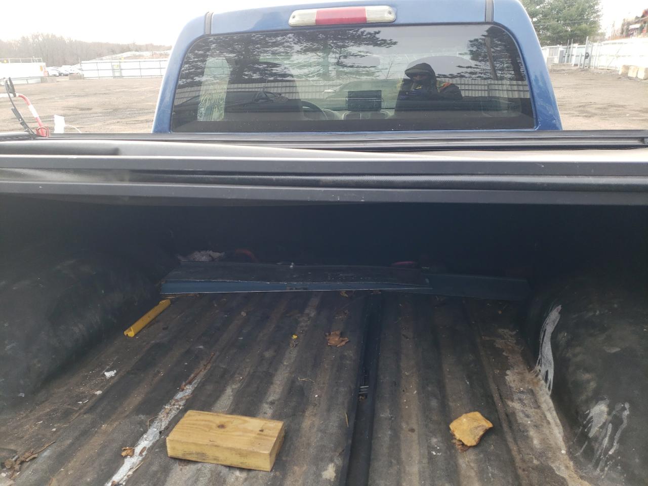Photo 6 from auction – 2005 CHEVROLET COLORADO with VIN 1GCDT146758221584