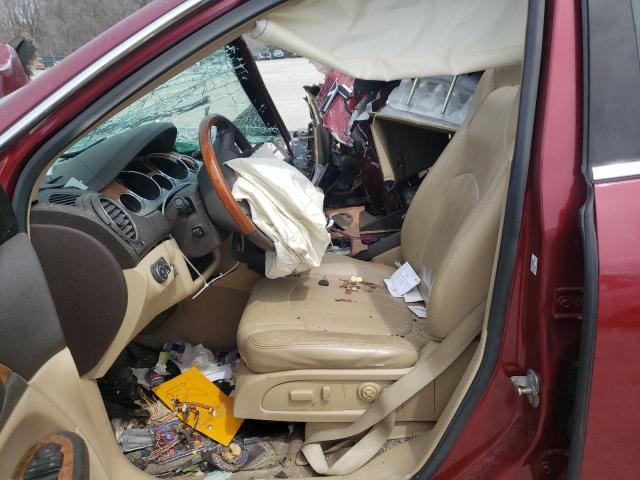 Photo 5 from auction – 2008 BUICK ENCLAVE CX with VIN 5GAEV23748J141057