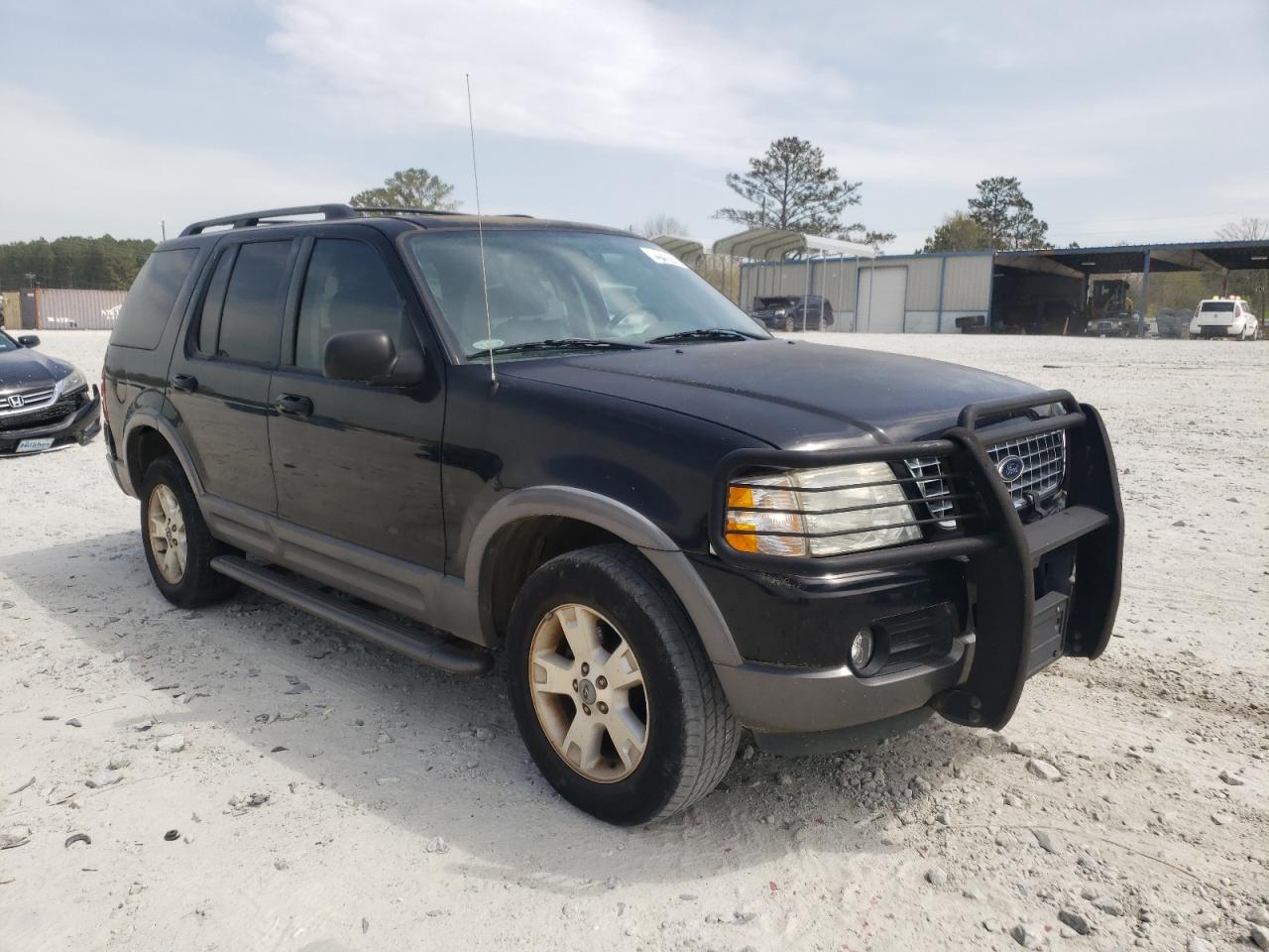 FORD EXPLORER X 2003 with VIN 1FMZU63K33UB70065 - Photo from auction