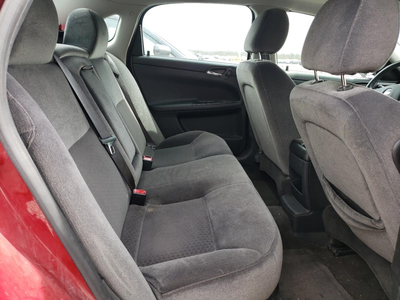 Photo 6 from auction – 2013 CHEVROLET IMPALA LT with VIN 2G1WG5E38D1128608