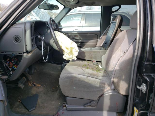 Photo 5 from auction – 2007 CHEVROLET SILVERADO with VIN 2GCEK13Z371118834