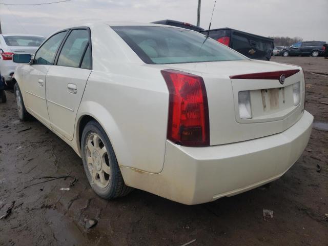 Photo 3 from auction – 2004 CADILLAC CTS with VIN 1G6DM577140158538