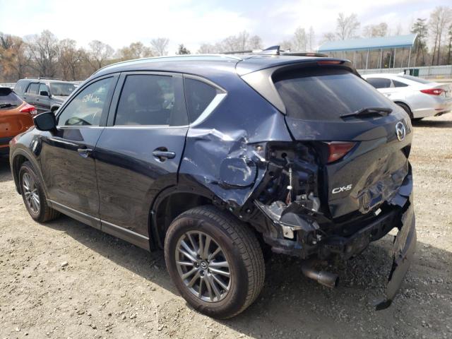 Photo 3 from auction – 2017 MAZDA CX-5 TOURI with VIN JM3KFACLXH0159713