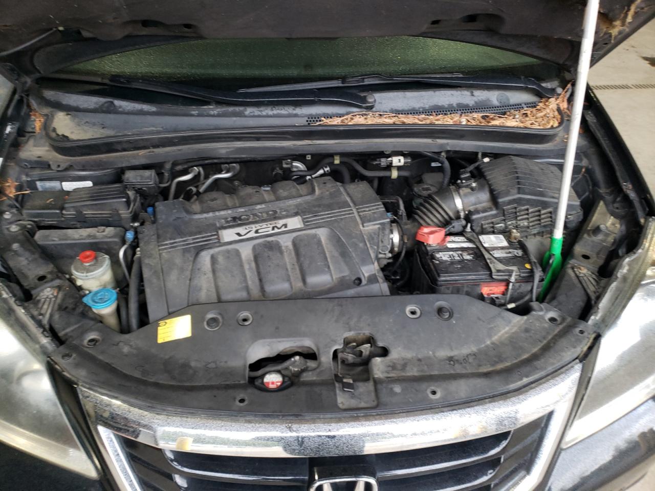 Photo 7 from auction – 2008 HONDA ODYSSEY EX with VIN 5FNRL38768B078569