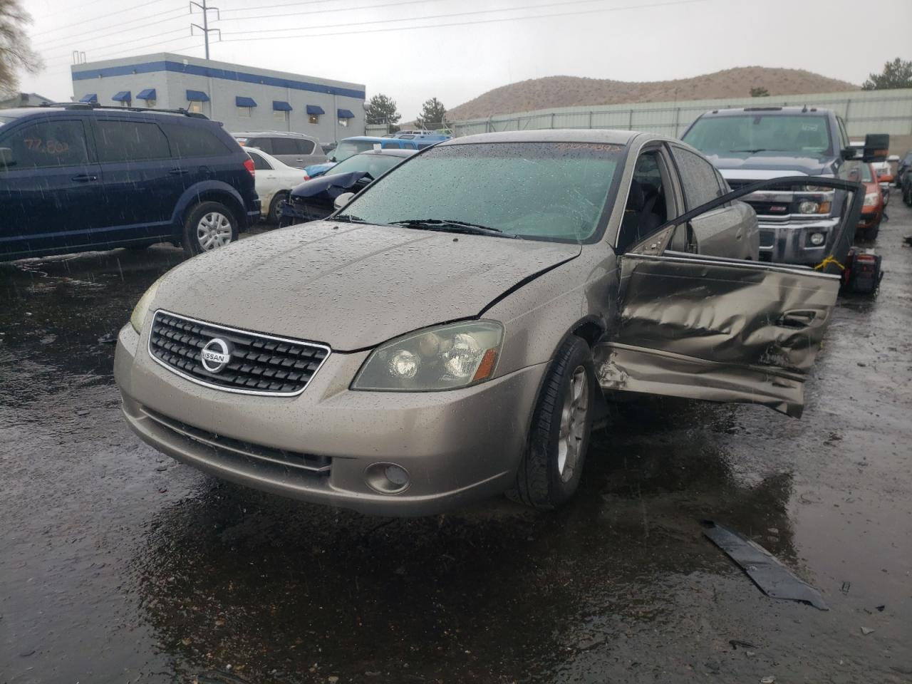 Photo 9 from auction – 2005 NISSAN ALTIMA S with VIN 1N4AL11D35C164003