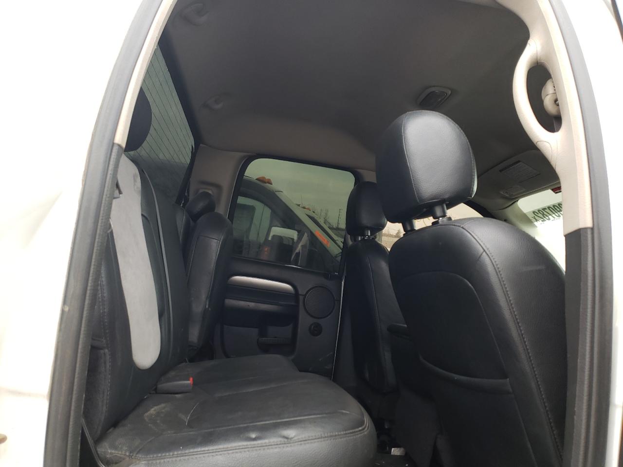 Photo 6 from auction – 2005 DODGE RAM 3500 S with VIN 3D7LS38C75G771541