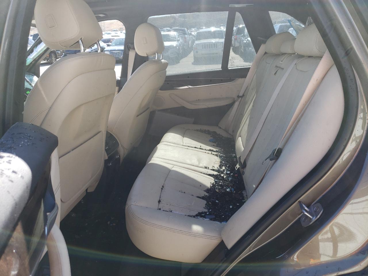 Photo 6 from auction – 2018 BMW X5 XDRIVE3 with VIN 5UXKR0C52J0X98183