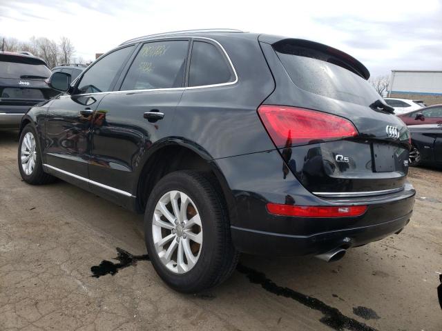 Photo 3 from auction – 2015 AUDI Q5 PREMIUM with VIN WA1LFAFP8FA143927