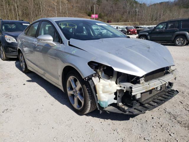 Photo 1 from auction – 2016 FORD FUSION SE with VIN 3FA6P0T98GR251171