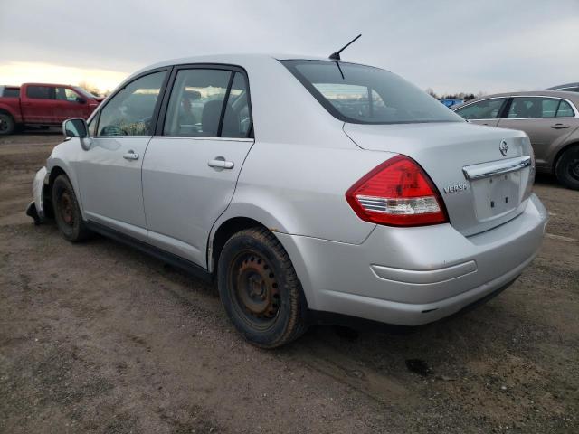 Photo 3 from auction – 2007 NISSAN VERSA S with VIN 3N1BC11E27L419855