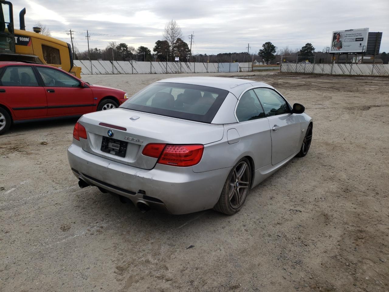 Photo 4 from auction – 2011 BMW 335 IS with VIN WBADX1C58BE569983