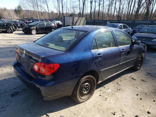 Photo 4 from auction – 2007 TOYOTA COROLLA CE with VIN 2T1BR32E27C787283