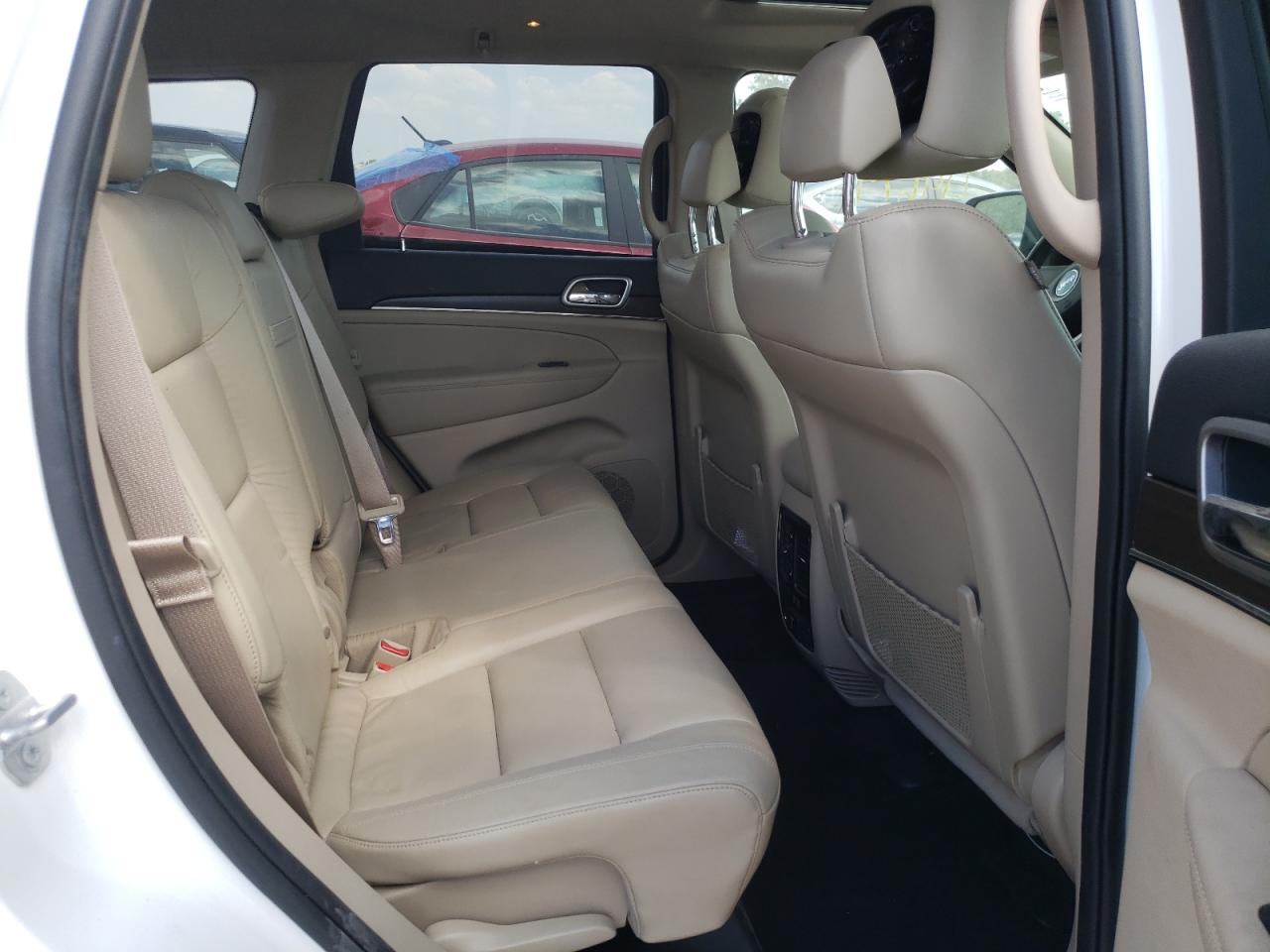 Photo 6 from auction – 2018 JEEP GRAND CHER with VIN 1C4RJFBG8JC106326
