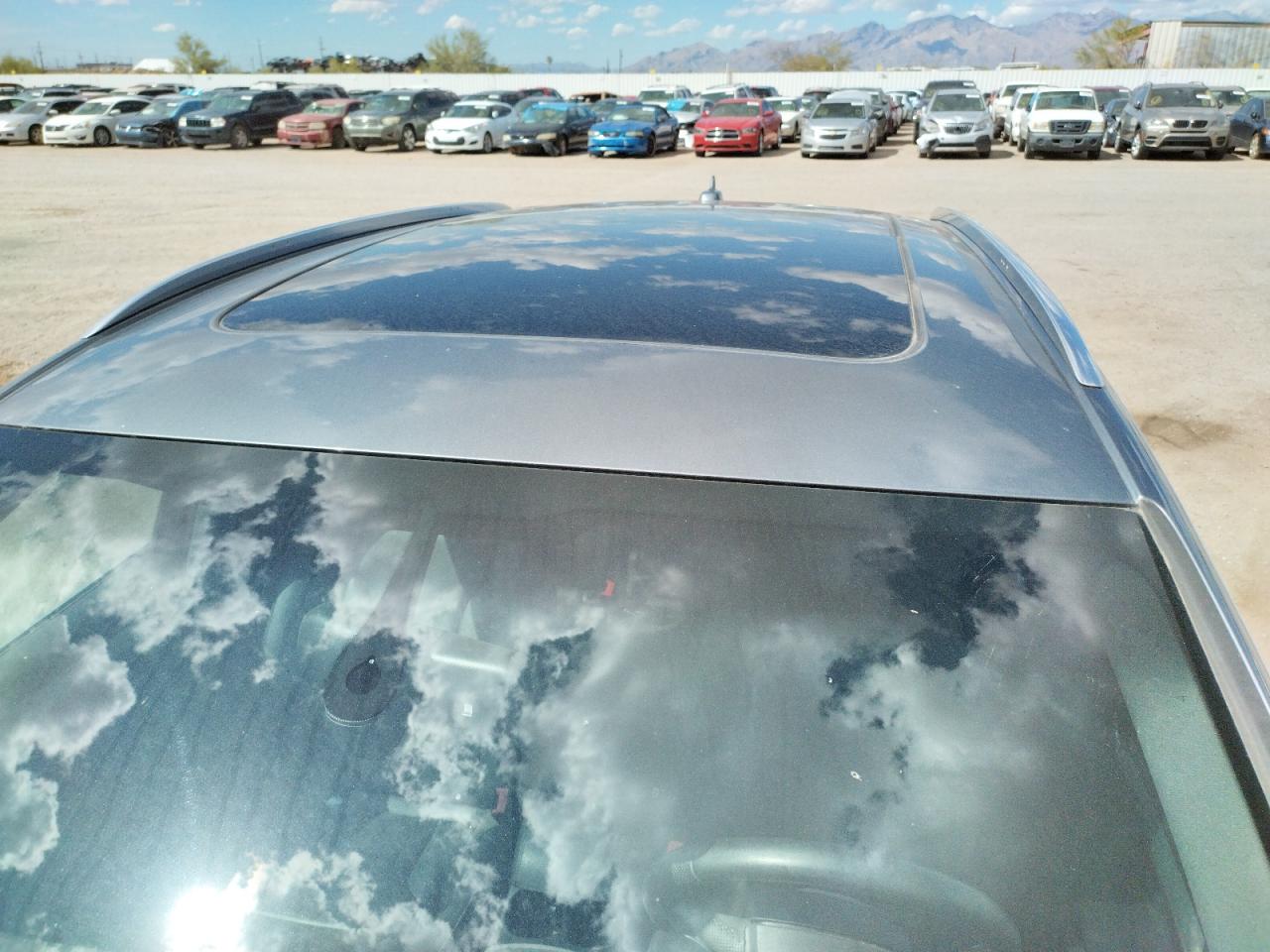 Photo 9 from auction – 2012 AUDI Q5 PREMIUM with VIN WA1DKAFP7CA050456