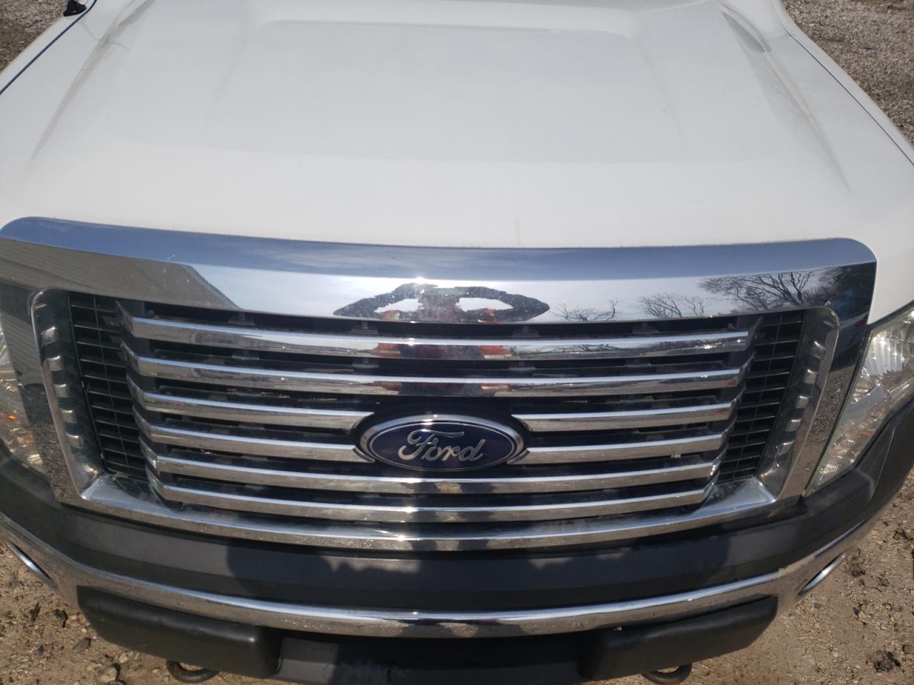 Photo 7 from auction – 2010 FORD F150 SUPER with VIN 1FTEX1E85AFC63637
