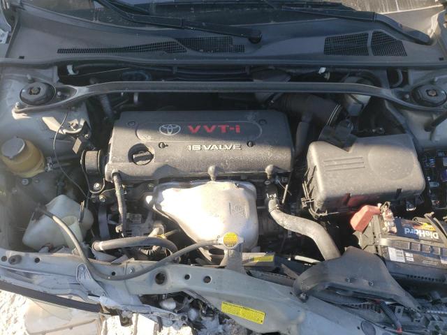 Photo 7 from auction – 2003 TOYOTA CAMRY LE with VIN 4T1BE32K43U753873