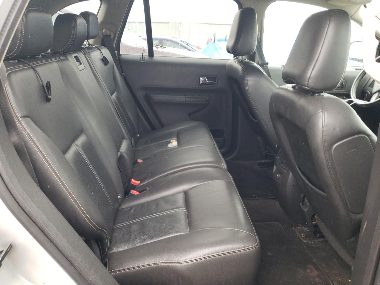 Photo 6 from auction – 2010 FORD EDGE SEL with VIN 2FMDK3JC5ABA02957