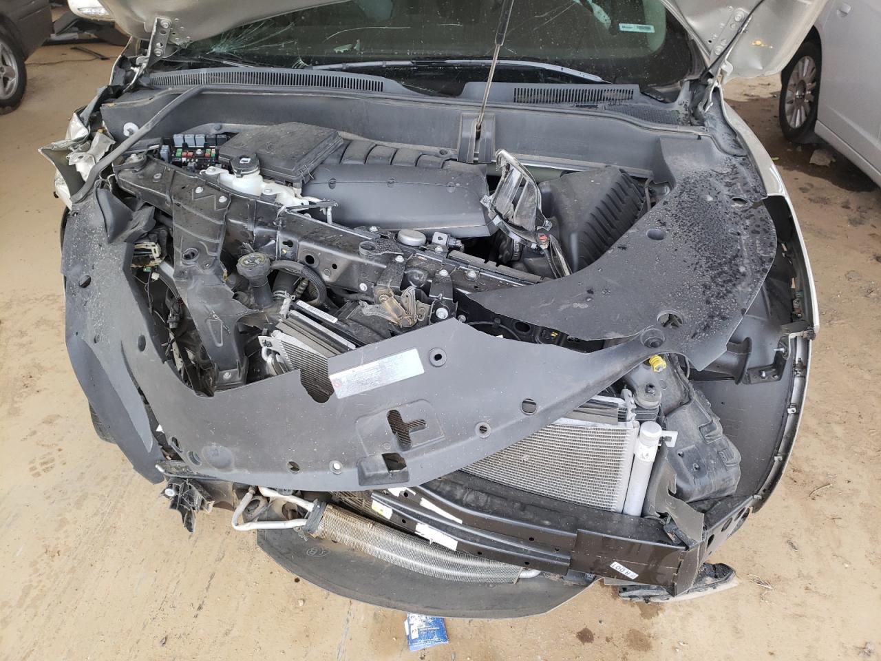 Photo 7 from auction – 2015 BUICK ENCLAVE with VIN 5GAKRBKD8FJ355934