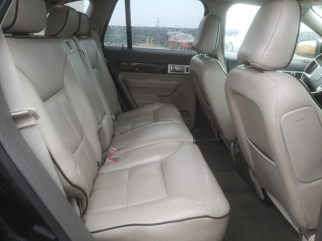 Photo 6 from auction – 2008 LINCOLN MKX with VIN 2LMDU88C18BJ08690