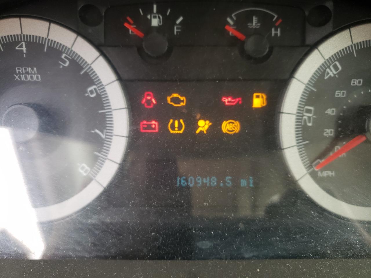 Photo 8 from auction – 2008 FORD ESCAPE XLT with VIN 1FMCU93178KE10784
