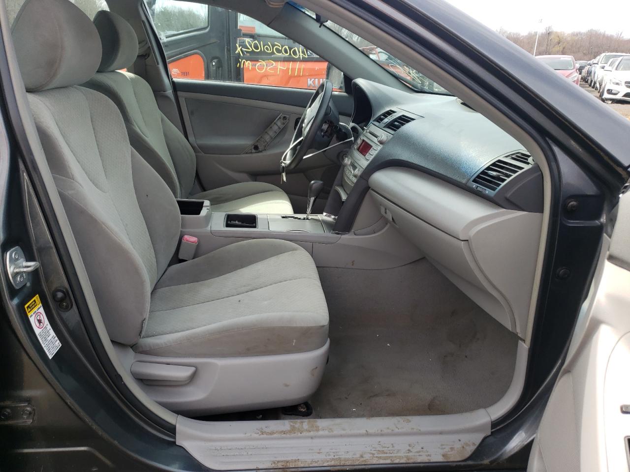 Photo 5 from auction – 2007 TOYOTA CAMRY CE with VIN 4T1BE46K37U541472