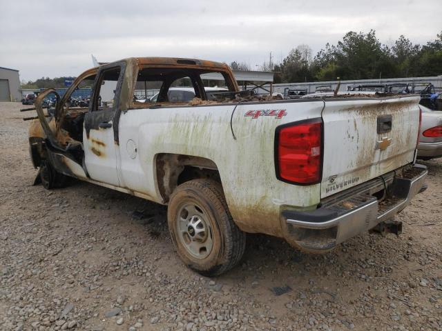 Photo 3 from auction – 2017 CHEVROLET SILVERADO with VIN 1GC2KUEG4HZ404250