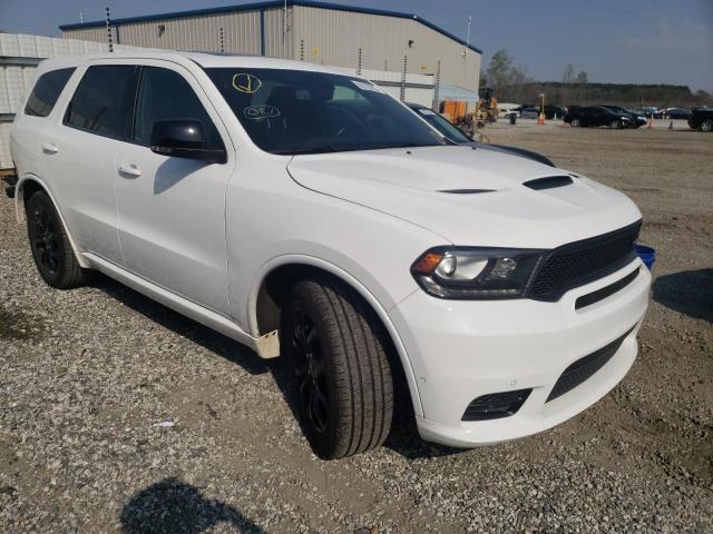 DODGE DURANGO R/ 2019 with VIN 1C4SDHCT3KC626242 - Photo from auction