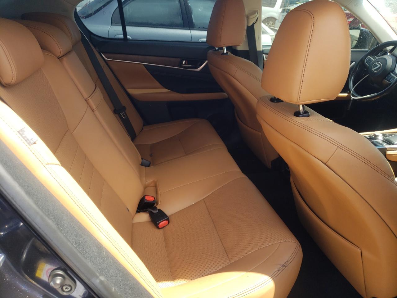 Photo 6 from auction – 2016 LEXUS GS 350 BAS with VIN JTHBZ1BL9GA002411