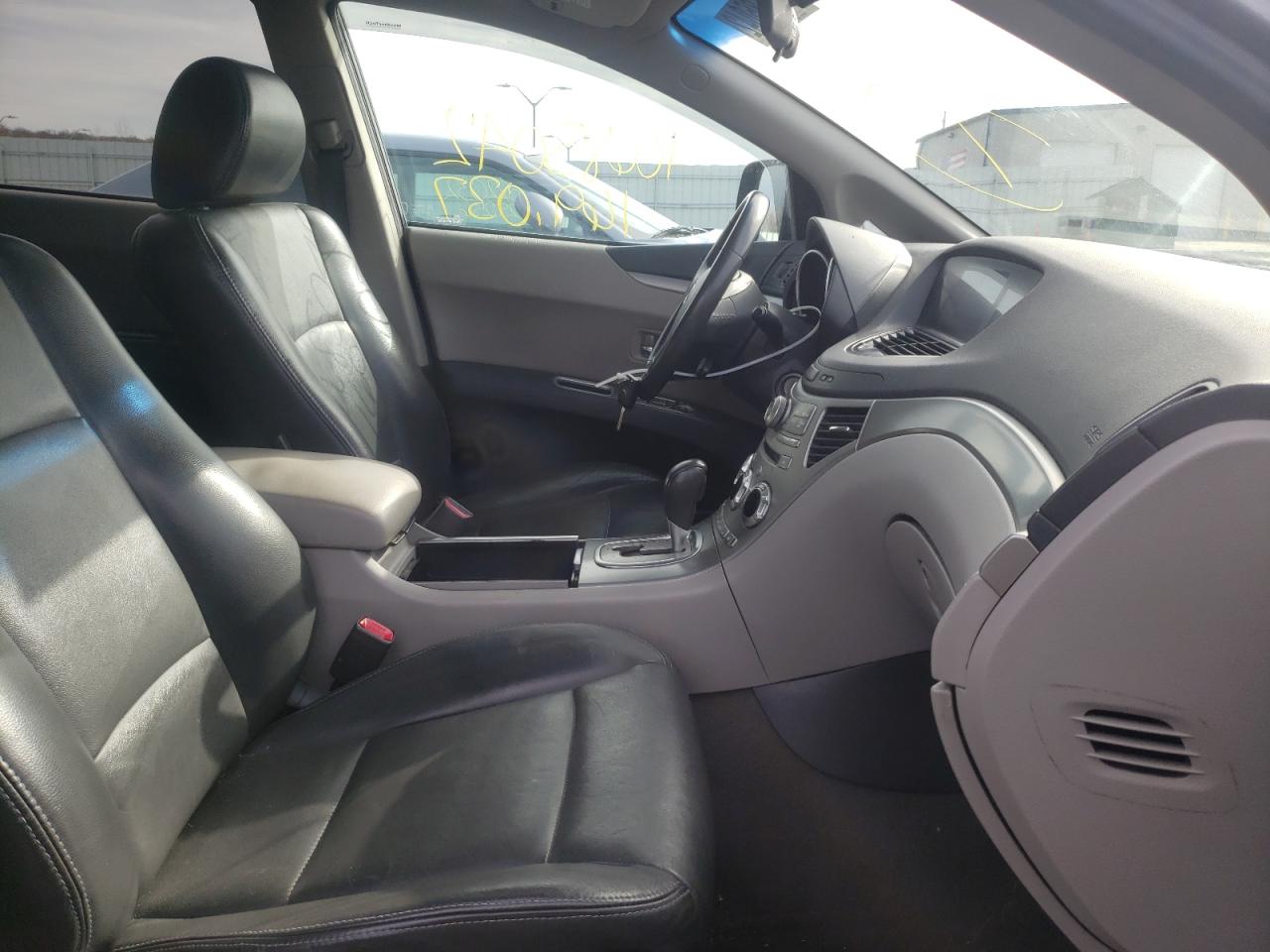 Photo 5 from auction – 2008 SUBARU TRIBECA LI with VIN 4S4WX92D284403875