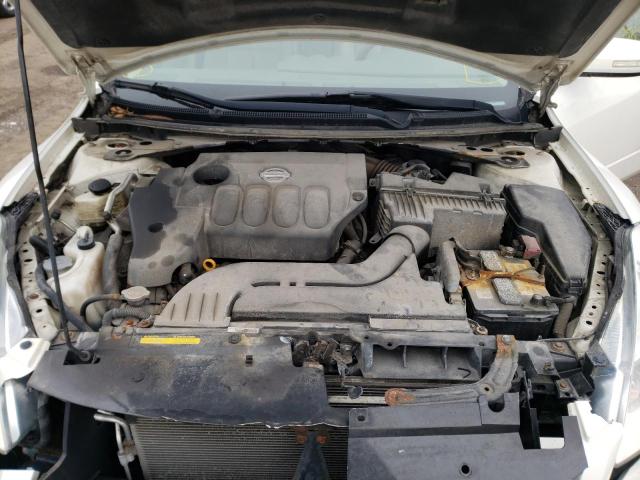 Photo 7 from auction – 2010 NISSAN ALTIMA BAS with VIN 1N4AL2AP9AC157244