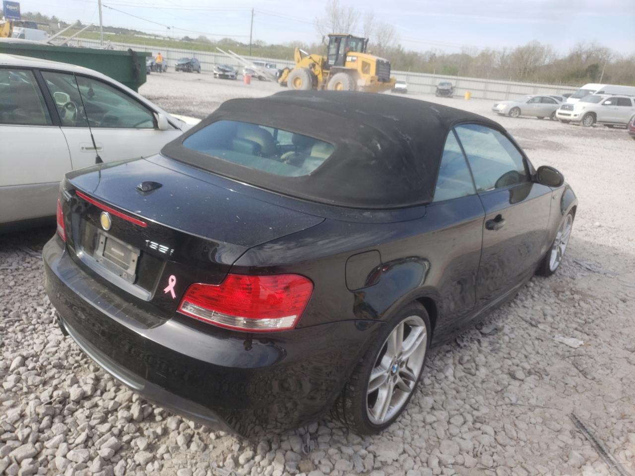 Photo 4 from auction – 2009 BMW UK with VIN WBAUN93569VK40701
