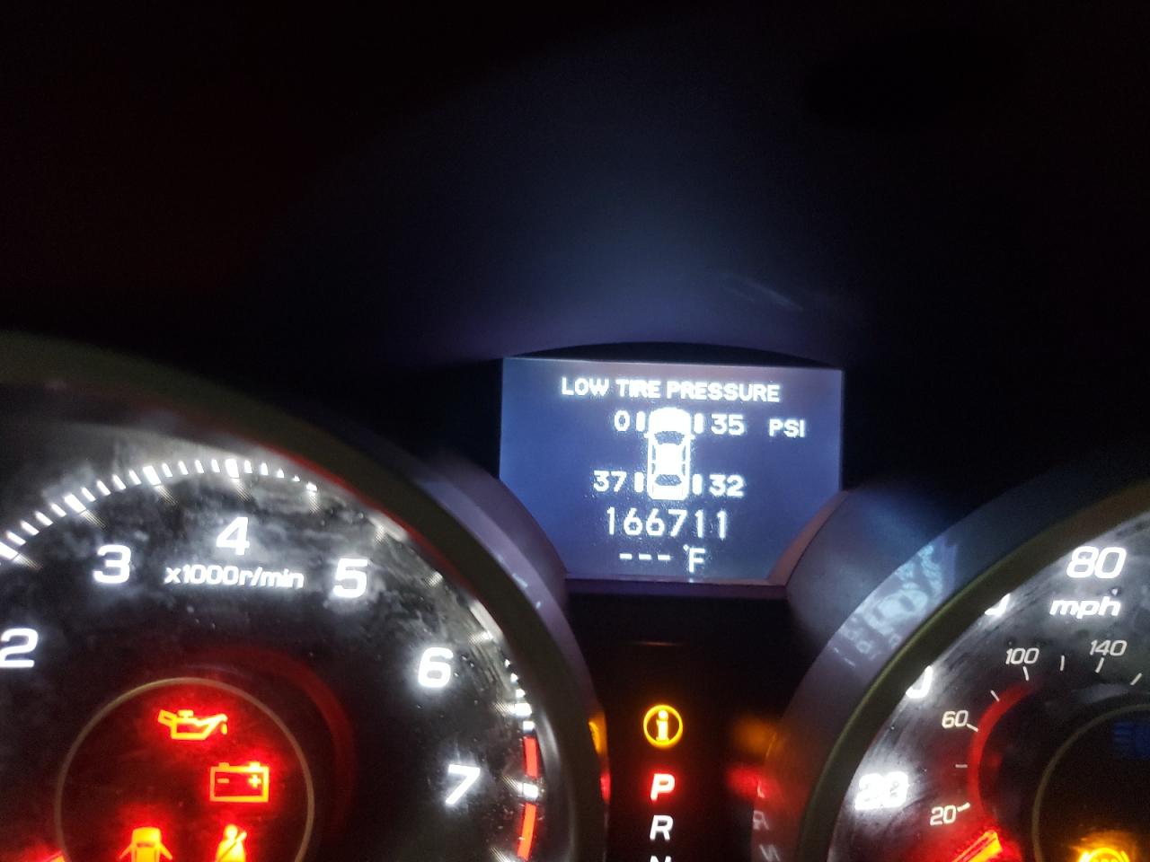 Photo 8 from auction – 2010 ACURA TL with VIN 19UUA8F55AA000251