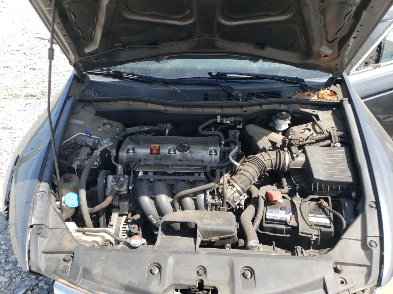 Photo 7 from auction – 2012 HONDA ACCORD LXP with VIN 1HGCP2F46CA074747