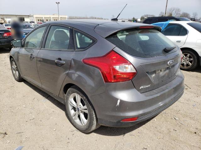 Photo 3 from auction – 2014 FORD FOCUS SE with VIN 1FADP3K2XEL229648