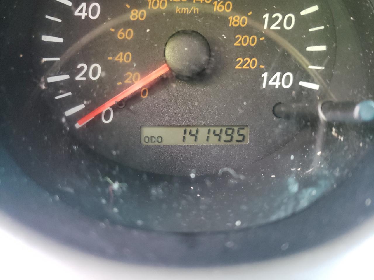 Photo 8 from auction – 2006 TOYOTA HIGHLANDER with VIN JTEDP21A860099283