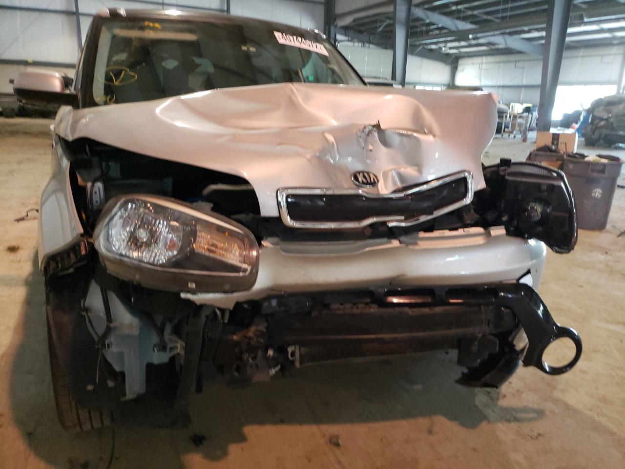Photo 9 from auction – 2016 KIA SOUL + with VIN KNDJP3A51G7867369