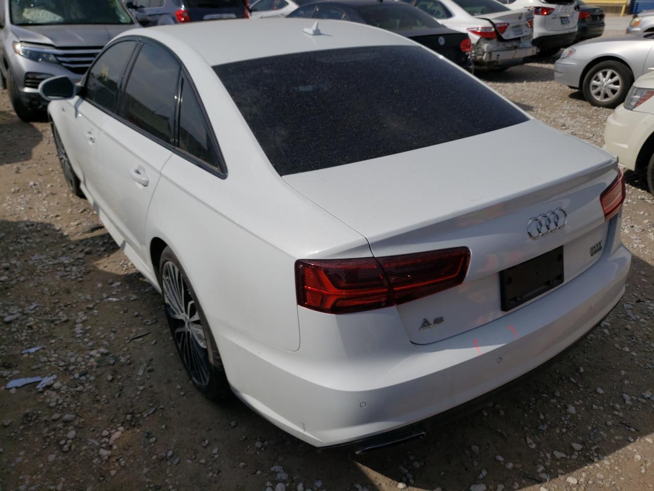 Photo 3 from auction – 2018 AUDI A6 PREMIUM with VIN WAUG3AFC9JN005390