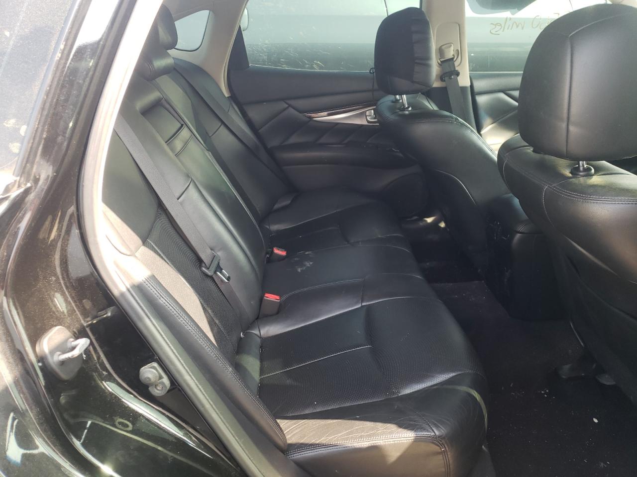 Photo 6 from auction – 2011 INFINITI M37 with VIN JN1BY1AP4BM322674