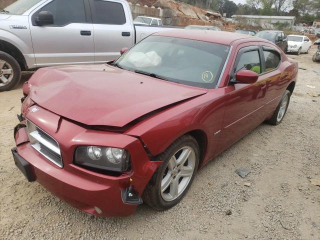Photo 2 from auction – 2008 DODGE CHARGER R/ with VIN 2B3KA53H58H185756