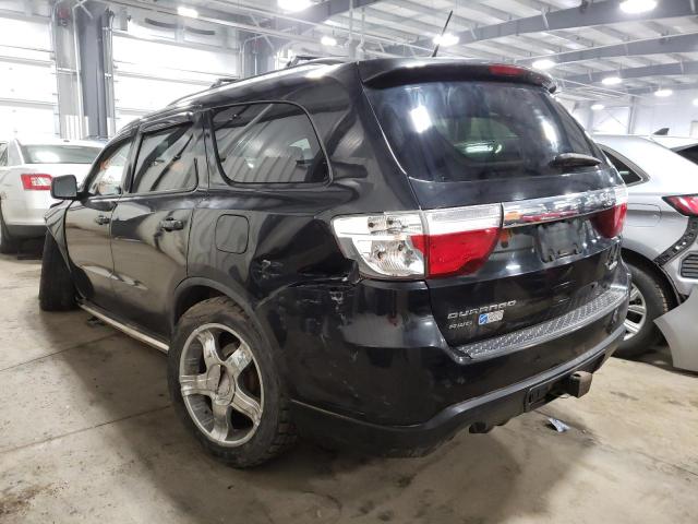 Photo 3 from auction – 2011 DODGE DURANGO CR with VIN 1D4SE4GT8BC628216