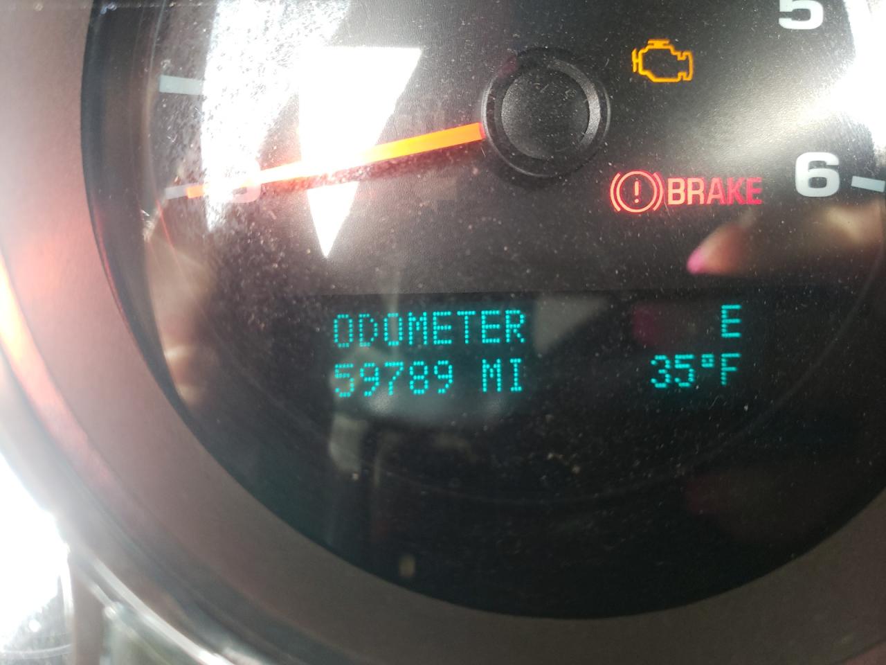 Photo 8 from auction – 2013 GMC SIERRA K25 with VIN 1GT120CG0DF113733