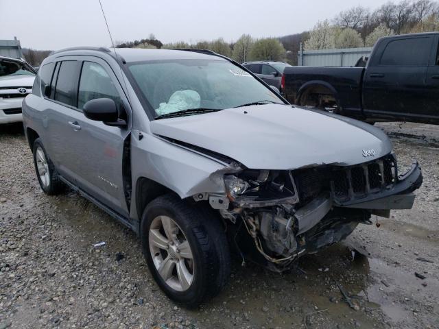 JEEP COMPASS SP 2015 with VIN 1C4NJCBB9FD264029 - Photo from auction